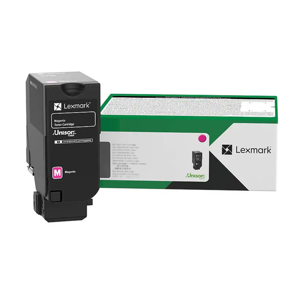 Lexmark 71C0X30 12.5K Page Yield (New) - purchase from Argecy
