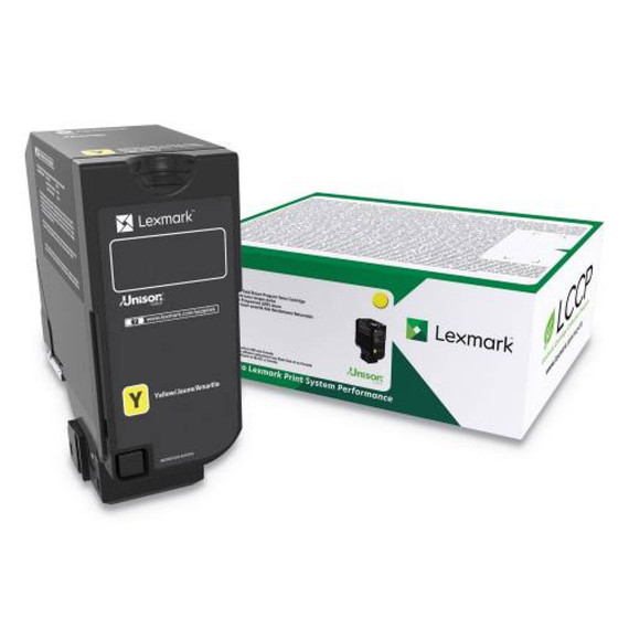 Lexmark 71C0X40 12.5K Page Yield (New) - purchase from Argecy