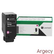Lexmark 71C10M0 5K Page Yield (New) - purchase from Argecy