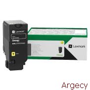 Lexmark 71C10Y0 5K Page Yield (New) - purchase from Argecy