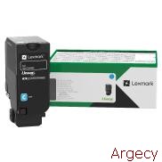 Lexmark 71C1HC0 10.5K Page Yield (New) - purchase from Argecy