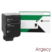 Lexmark 71C1HK0 22K Page Yield (New) - purchase from Argecy