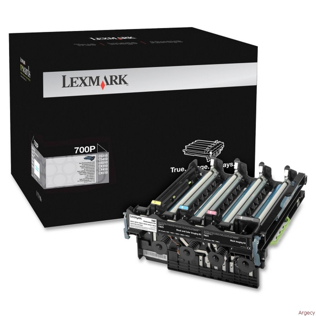 Lexmark 74C0Z50 150K Page Yield  (New) - purchase from Argecy