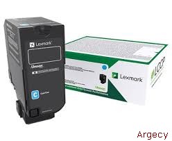 Lexmark 74C1HC0 12K Page Yield Compatible (New) - purchase from Argecy
