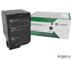Lexmark 74C1HK0 20K Page Yield (New) - purchase from Argecy