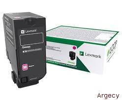 Lexmark 74C1HM0 12K Page Yield Compatible (New) - purchase from Argecy
