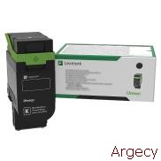 Lexmark 75M0X10 20K Page Yield (New) - purchase from Argecy