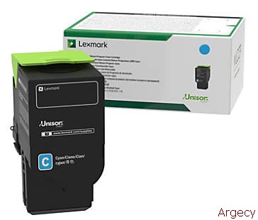 Lexmark 75M1HC0 8.8K Page Yield (New) - purchase from Argecy