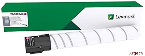 Lexmark 76C0HM0 34K Page Yield Compatible (New) - purchase from Argecy