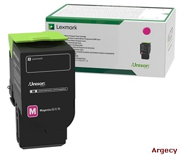 Lexmark 78C10M0 1400 Page Yield Compatible (New) - purchase from Argecy