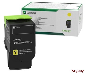 Lexmark 78C10Y0 1400 Page Yield Compatible (New) - purchase from Argecy