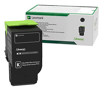 Lexmark 78C1UK0 10500 Page Yield (New) - purchase from Argecy