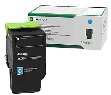 Lexmark 78C1XC0 5K Page Yield (New) - purchase from Argecy