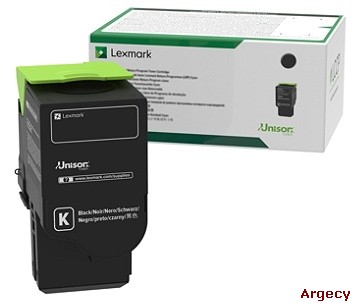 Lexmark 78C1XK0 8500 Page Yield Compatible (New) - purchase from Argecy