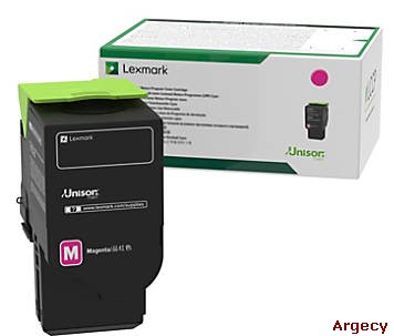 Lexmark 78C1XM0 5K Page Yield Compatible (New) - purchase from Argecy