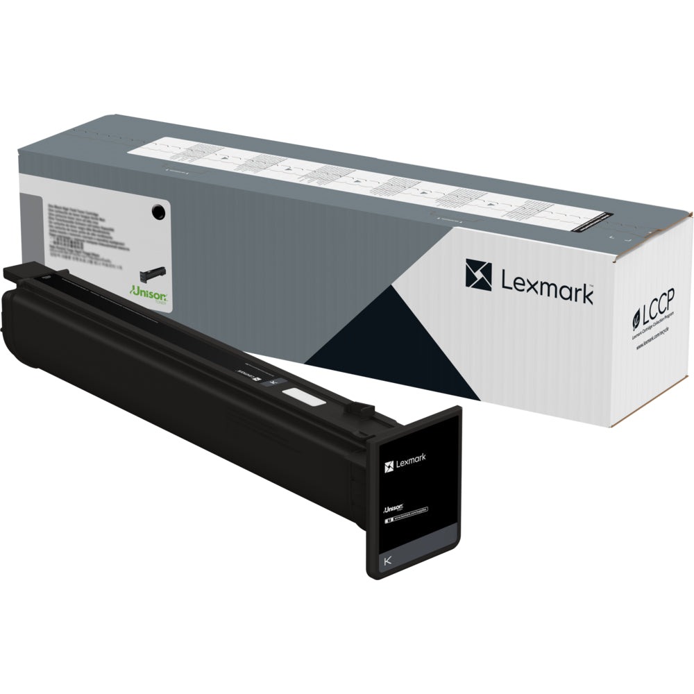 79L0H10 Black Toner Cartridge