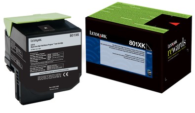 Lexmark 80C1XK0 8K Page Yield (New) - purchase from Argecy