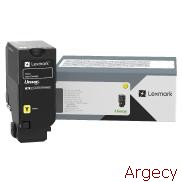 Lexmark 81C0X40 16.2K Page Yield (New) - purchase from Argecy