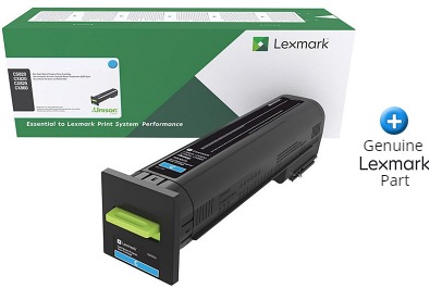 Lexmark 82K0H20 17K Page Yield (New) - purchase from Argecy