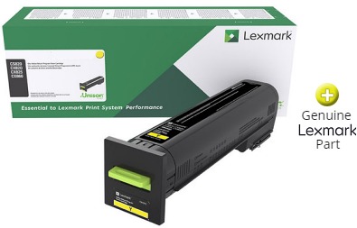Lexmark 82K0H40 17K Page Yield (New) - purchase from Argecy