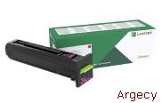 Lexmark 82K0U30 55K Page Yield (New) - purchase from Argecy