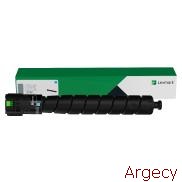 Lexmark 83D0HC0 22K Page Yield - purchase from Argecy