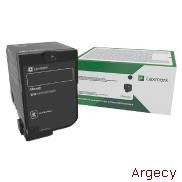 Lexmark 84C0H10 25K Page Yield (New) - purchase from Argecy