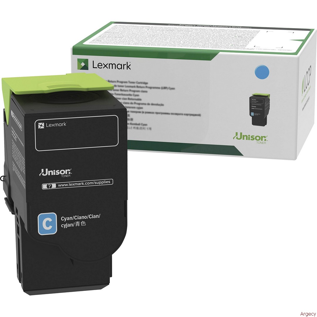 Lexmark 84C0H20 16K Page Yield (New) - purchase from Argecy