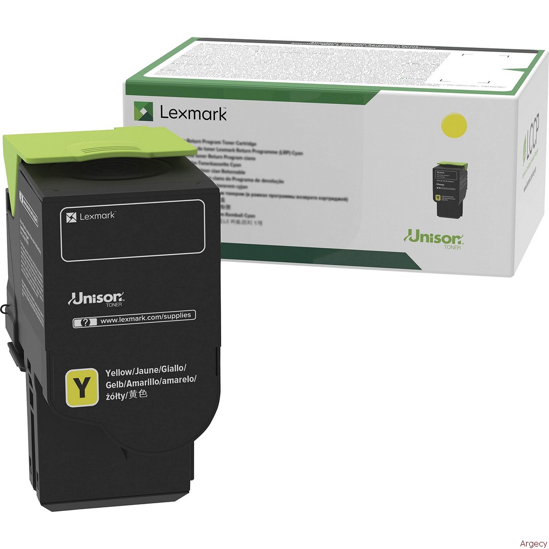 Lexmark 84C0H40 16K Page Yield (New) - purchase from Argecy