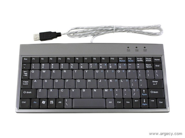 84 Key Mini Keyboard