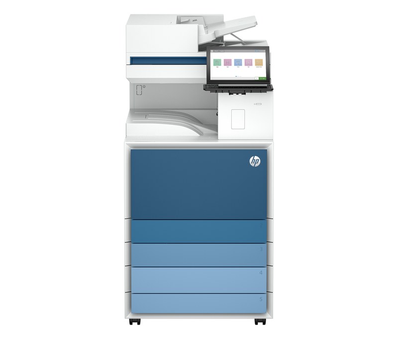 HP LaserJet Enterprise Flow MFP 8601z (9S185A)