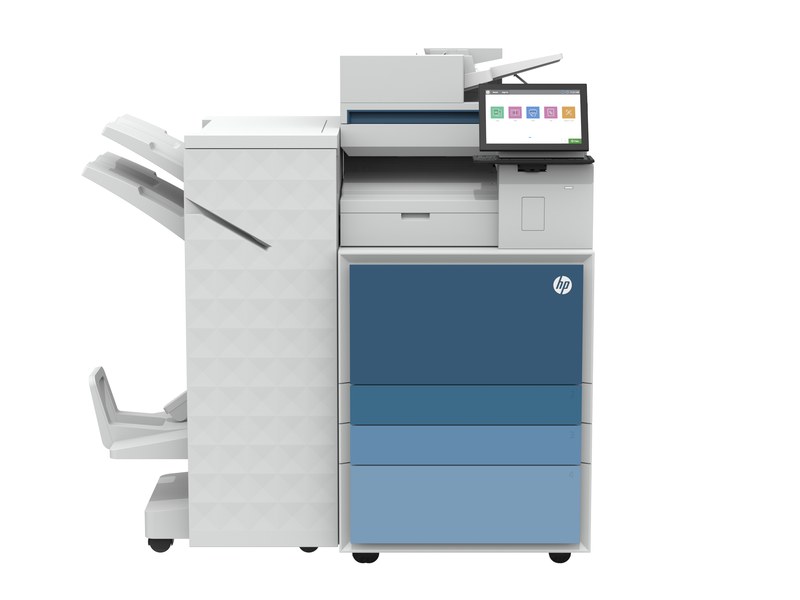 HP Color LaserJet Enterprise Flow MFP 8801zb+ (BD5G8A)