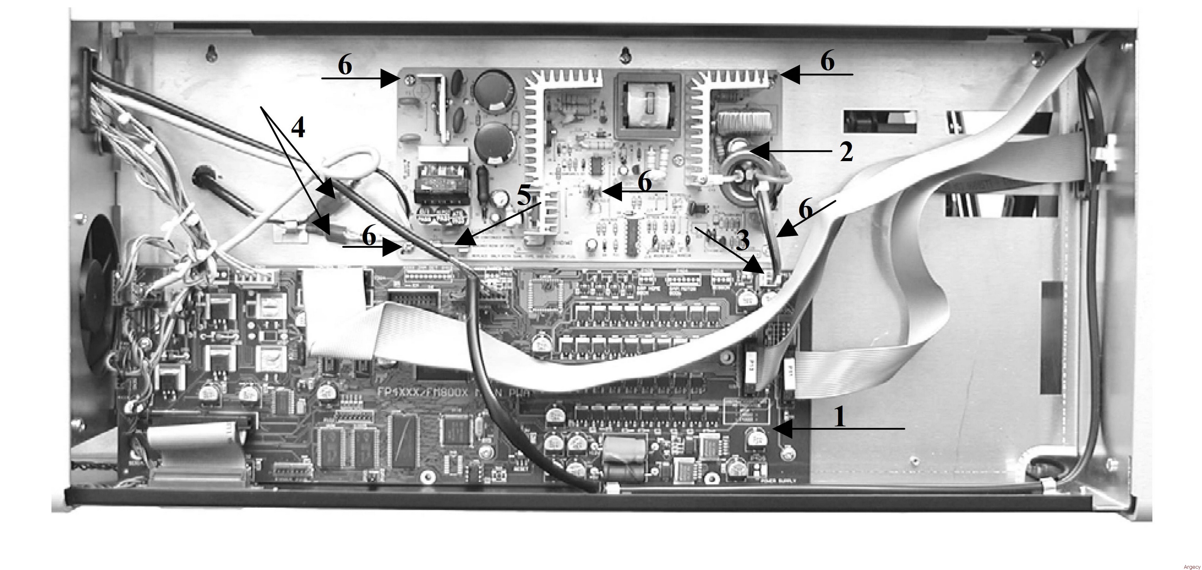 Printek 91277 Advanced Exchange (New) - purchase from Argecy