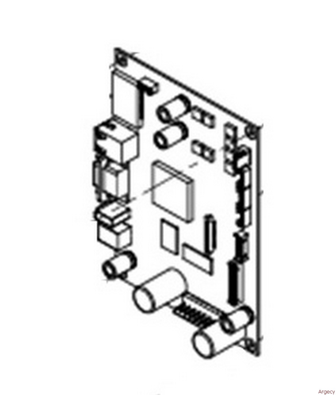 TSC Auto ID Technology 98-0420042-92LF (New) - purchase from Argecy