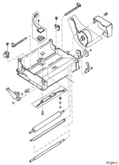 TSC Auto ID Technology 98-0570005-00LF (New) - purchase from Argecy