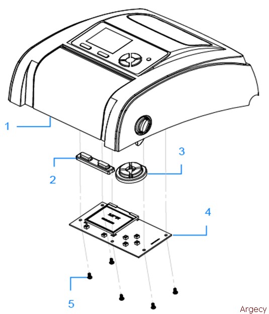 TSC Auto ID Technology 98-0590074-00LF (New) - purchase from Argecy