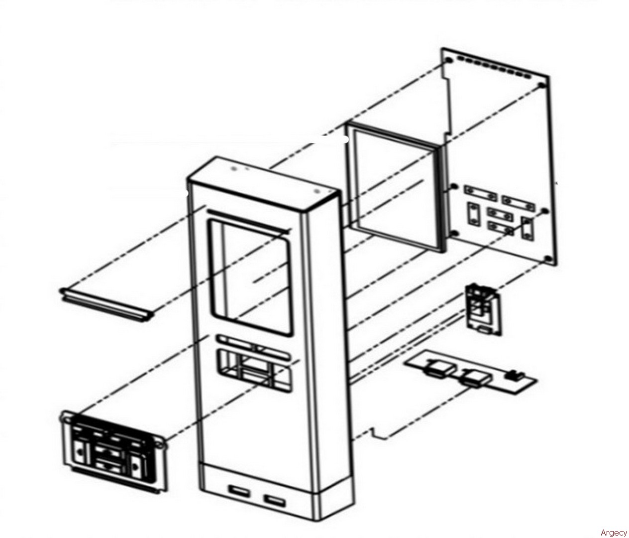 TSC Auto ID Technology 98-0600019-01LF (New) - purchase from Argecy