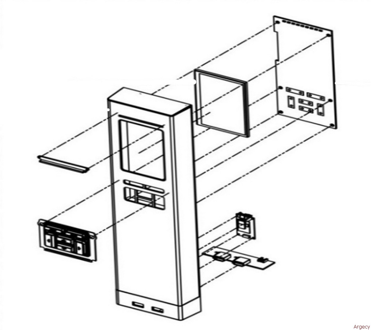 TSC Auto ID Technology 98-0600019-02LF (New) - purchase from Argecy