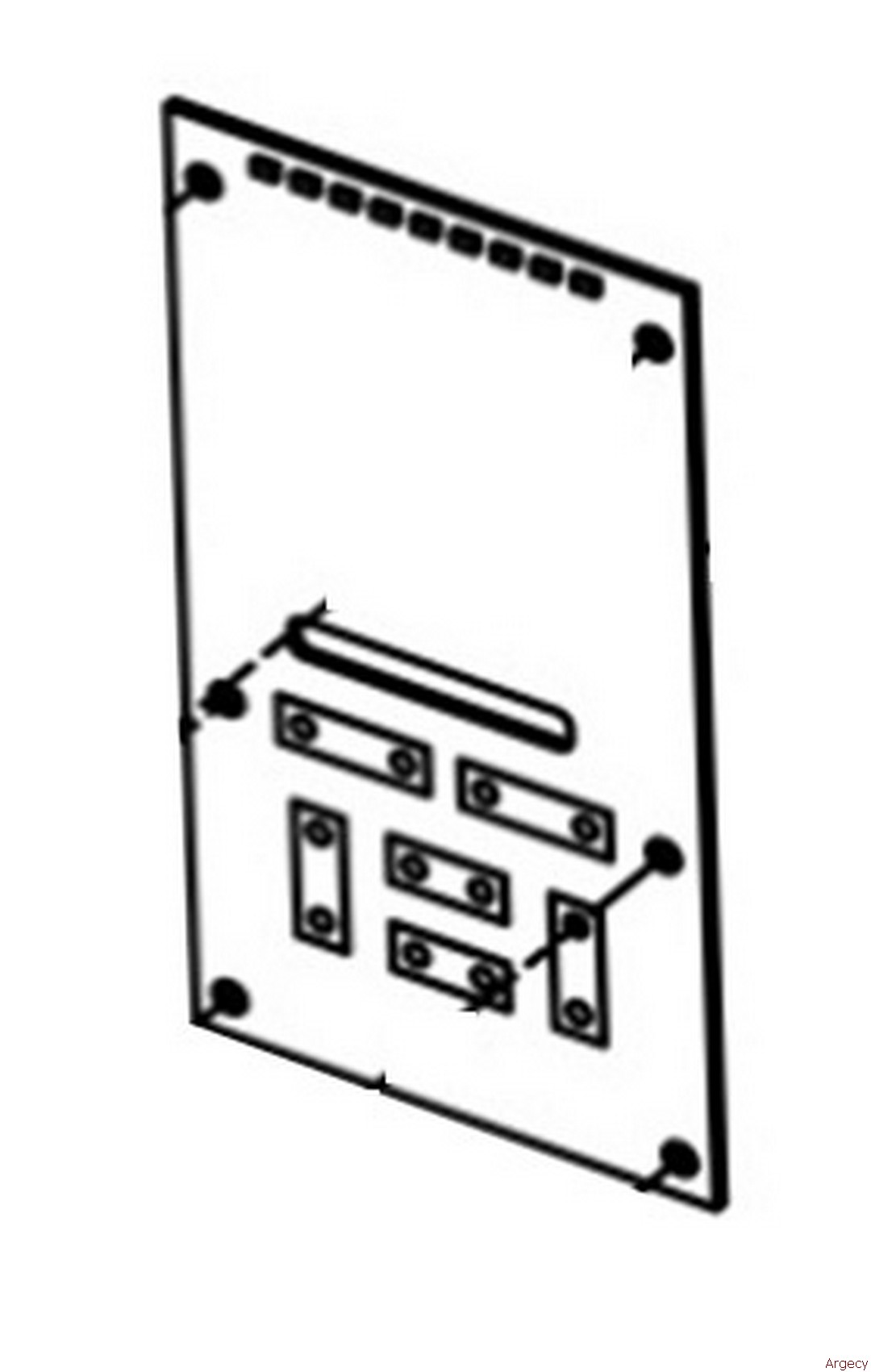 TSC Auto ID Technology 98-0600058-00LF (New) - purchase from Argecy