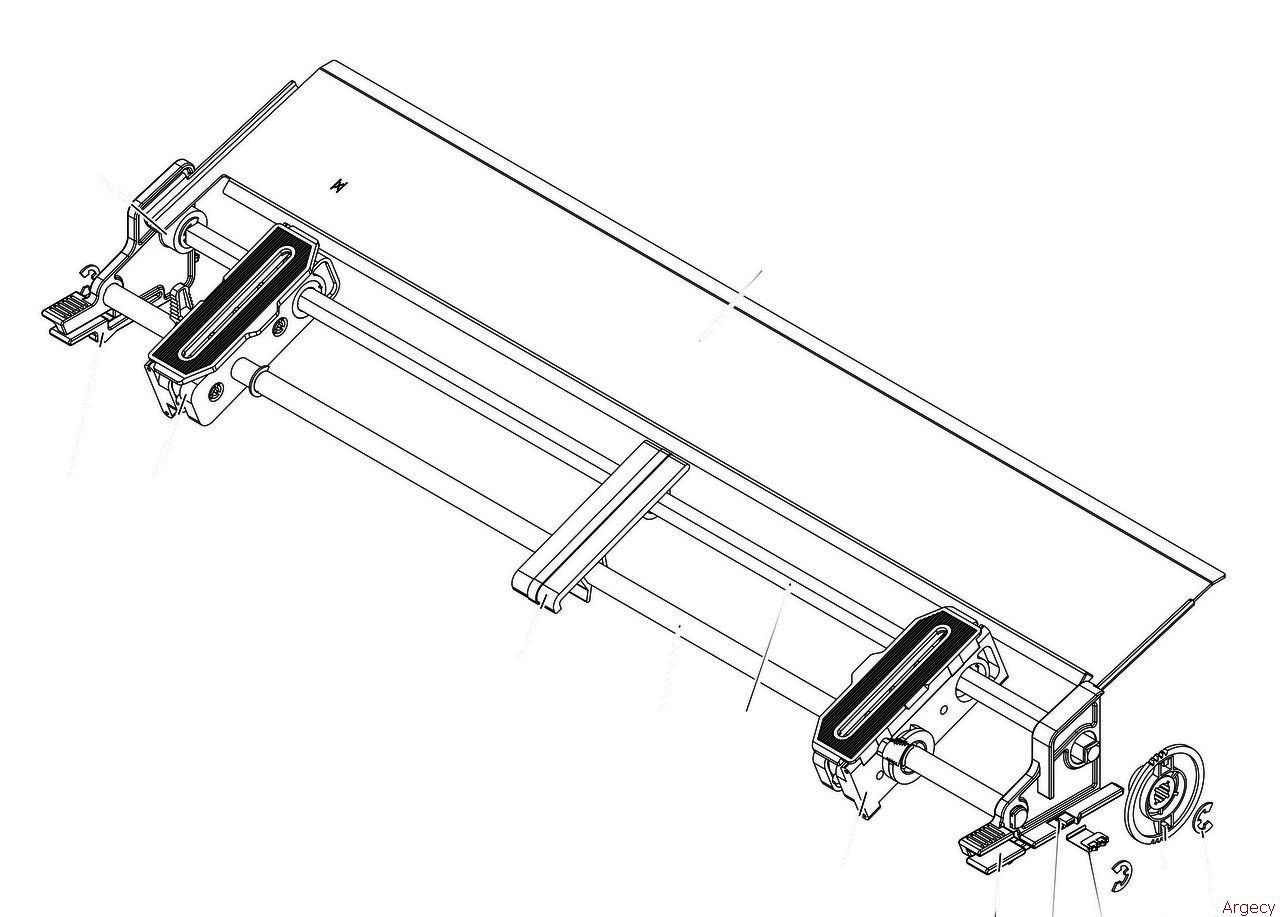 Dascom (Tally) 990050 (New) - purchase from Argecy