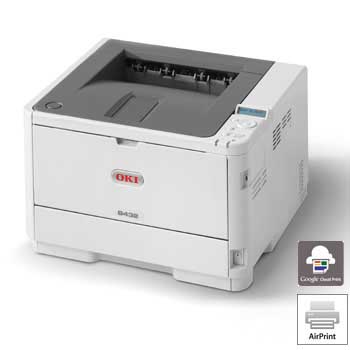 Oki B412 Printer