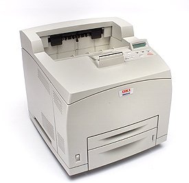 Oki B6300 Printer - Refurbished with 90-day Warranty Argecy