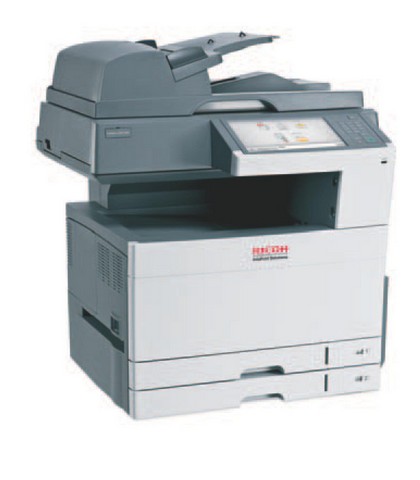 IBM MFP Printers