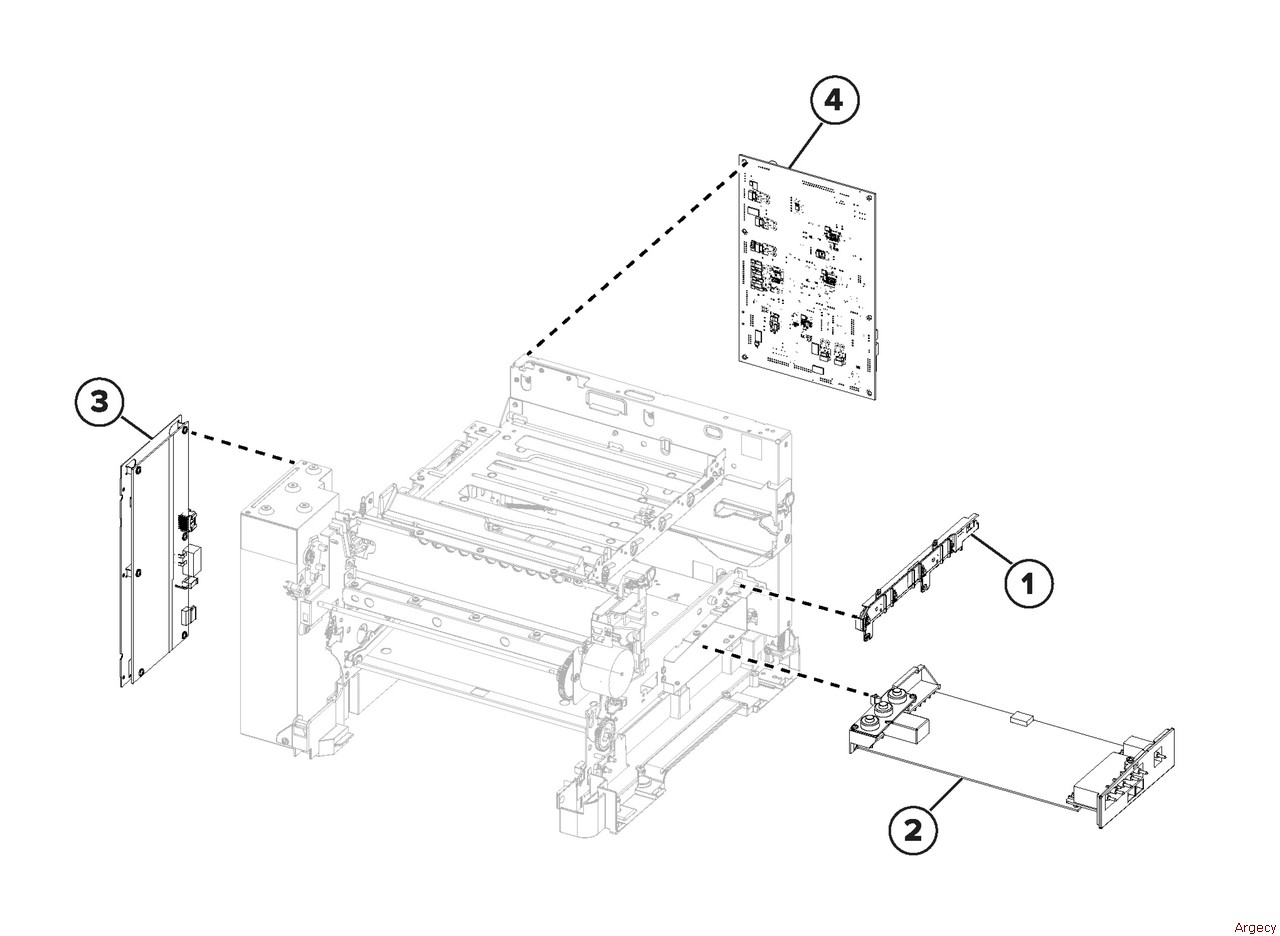 C415 Parts