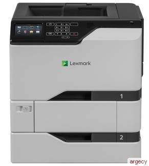 Lexmark CS720dte
Printer