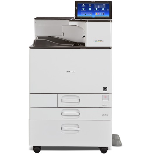RICOH SP C840DN Color Laser Printer - 408105
