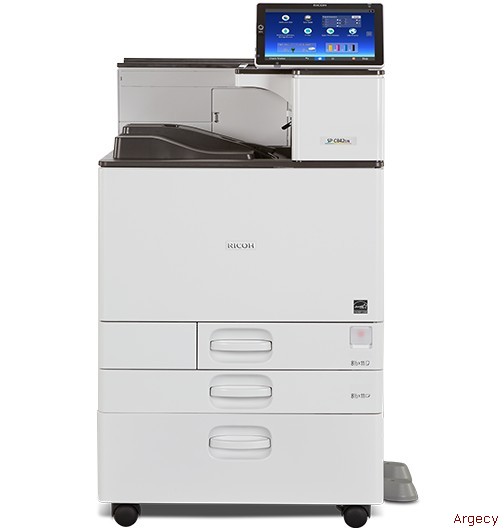 RICOH SP C842DN Color Laser Printer - 408106
