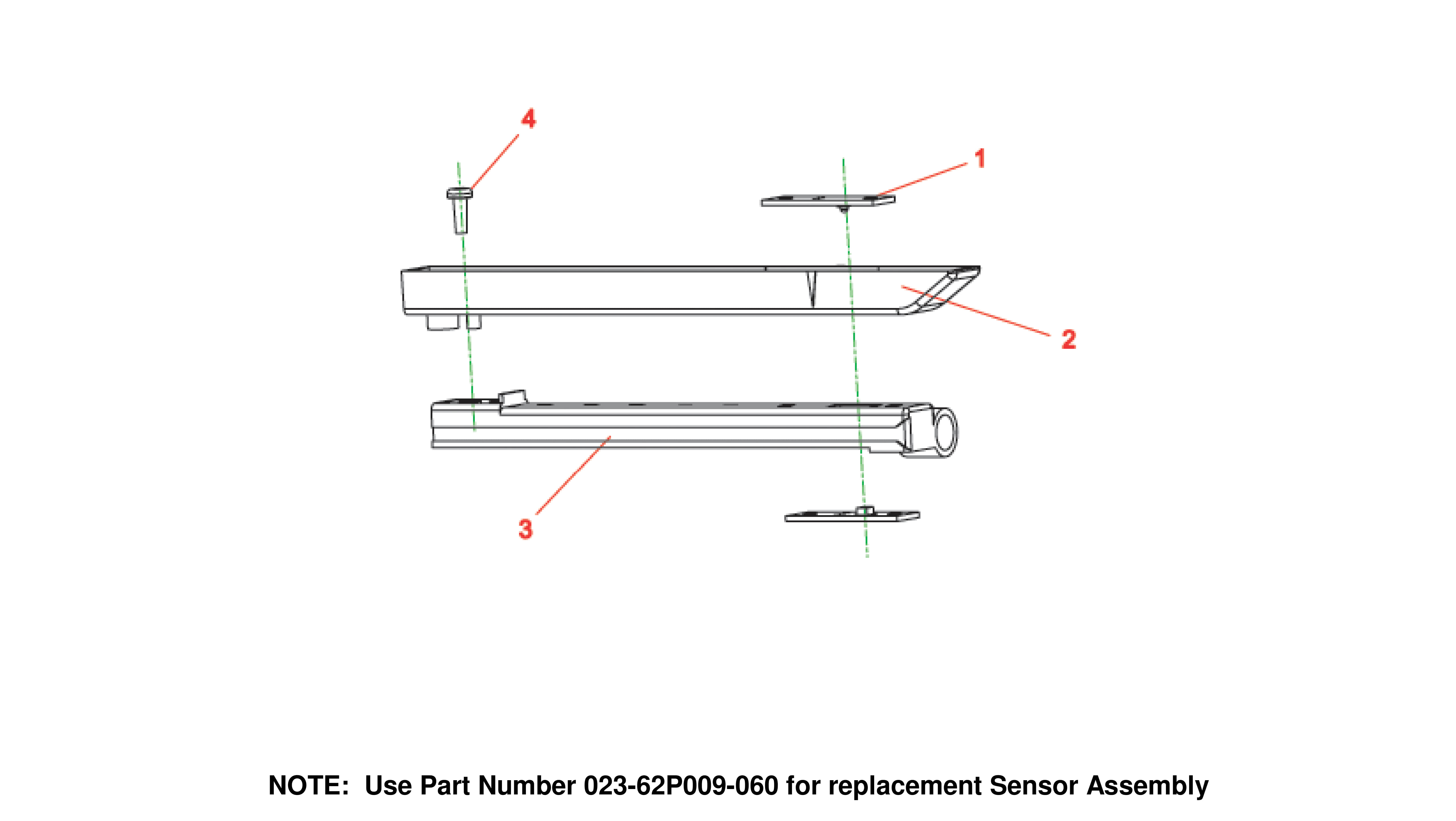 Tharo H434 & H436 Parts image 8