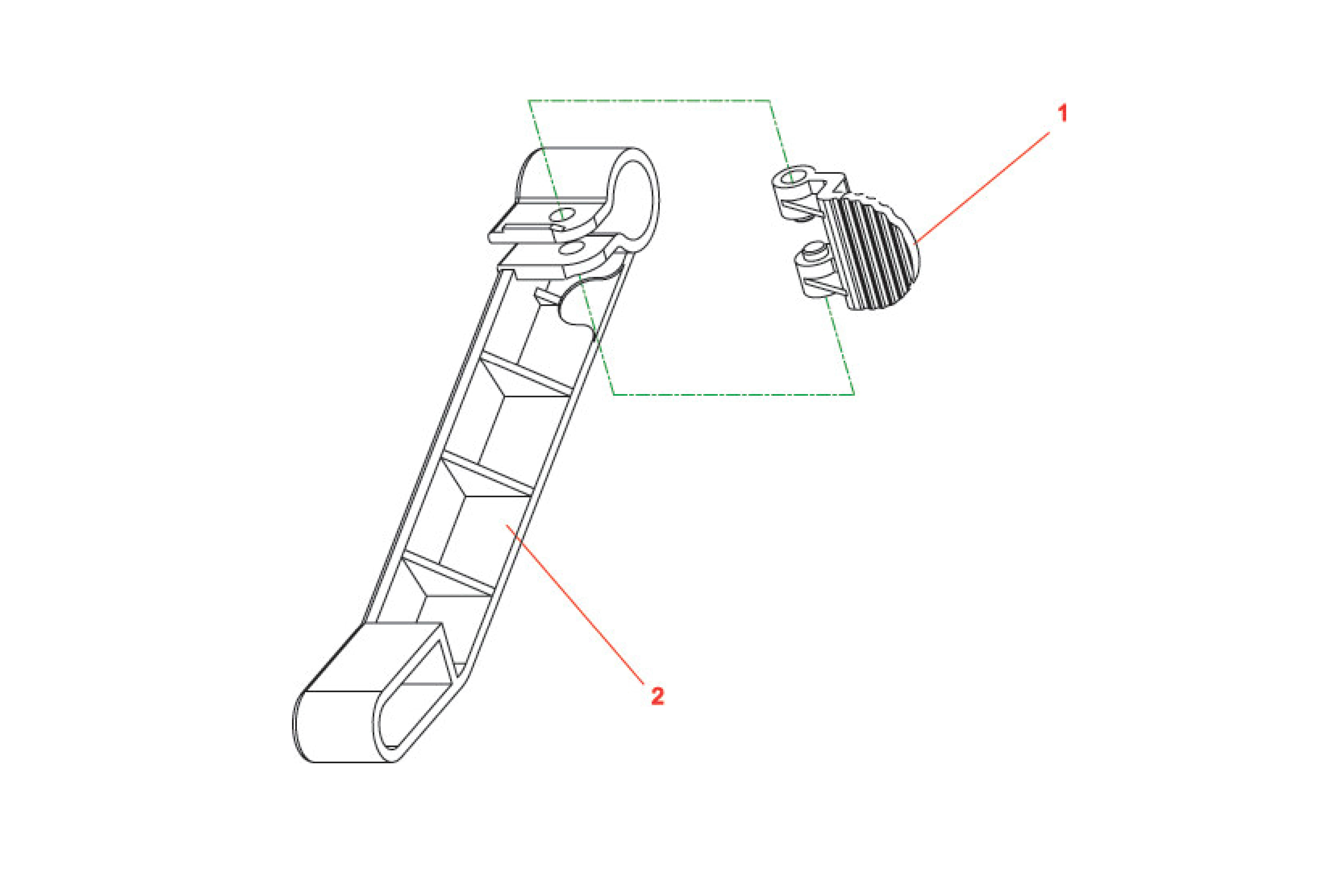 Tharo H434 & H436 Parts image 10