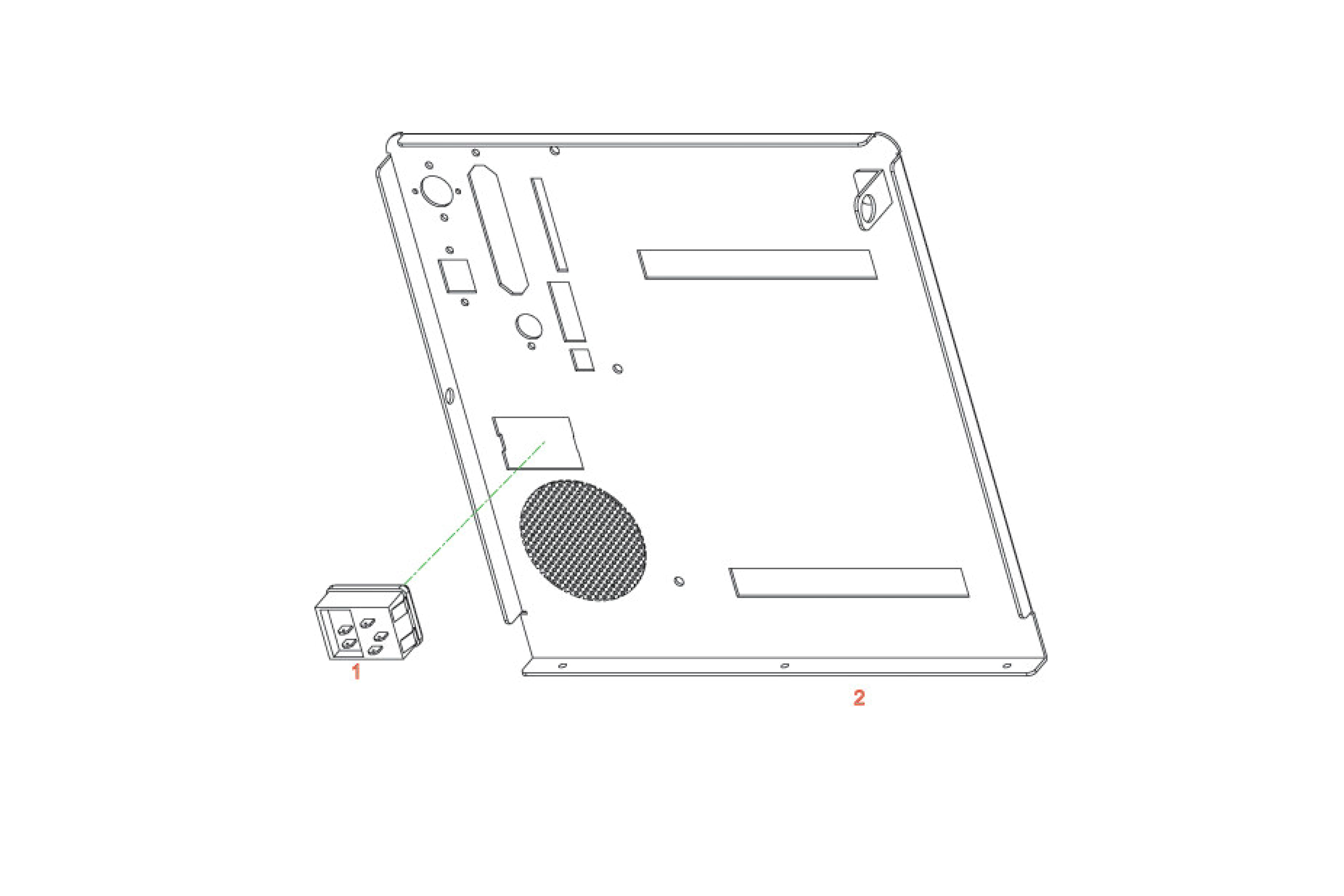 Tharo H434 & H436 Parts image 11